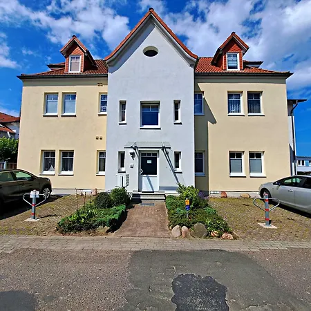Apartmán Eg 05 Am Wilhelmsberg Heringsdorf (Usedom)