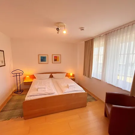 Appartamento Eg 05 Am Wilhelmsberg Heringsdorf (Usedom)