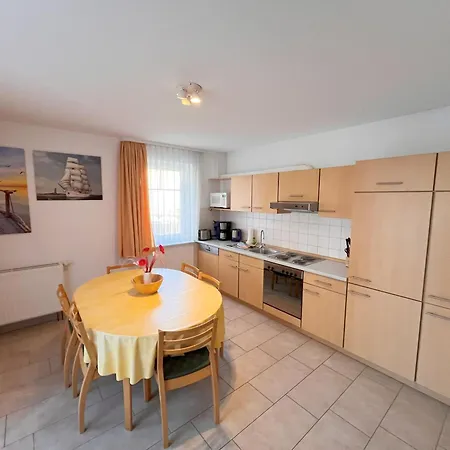 Eg 05 Am Wilhelmsberg Apartmán Heringsdorf (Usedom)