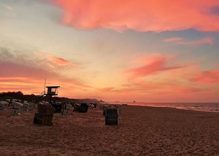 Eg 05 Am Wilhelmsberg Appartement *