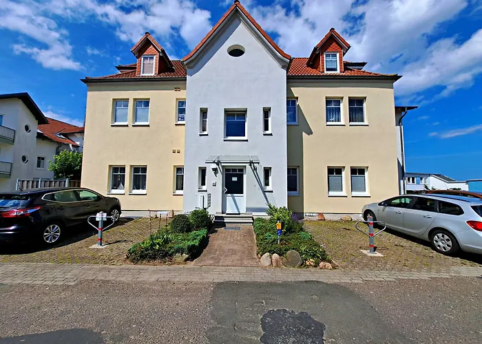 Appartement Eg 05 Am Wilhelmsberg Heringsdorf (Usedom)