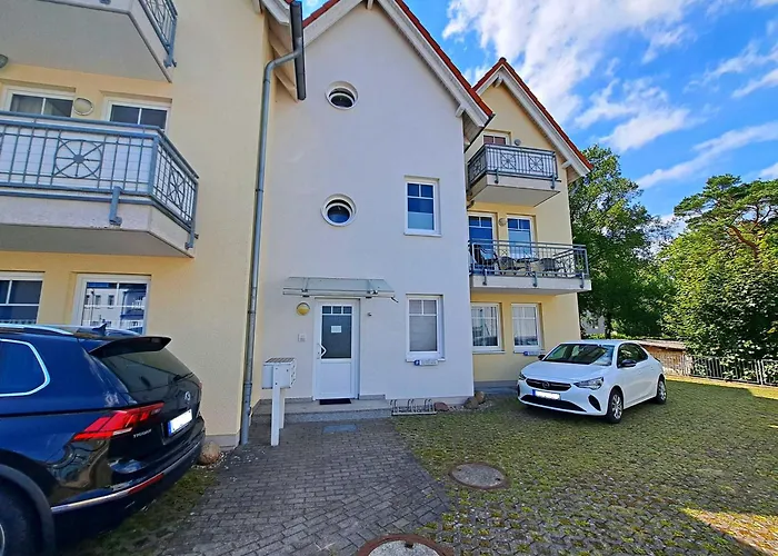 Eg 05 Am Wilhelmsberg * Heringsdorf (Usedom)