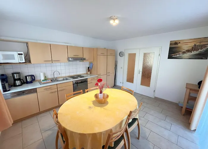 Appartement Eg 05 Am Wilhelmsberg *