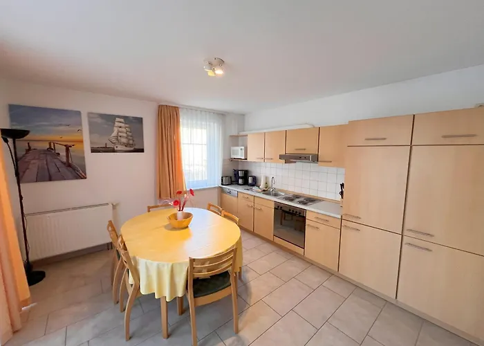 Eg 05 Am Wilhelmsberg Appartement Heringsdorf (Usedom)