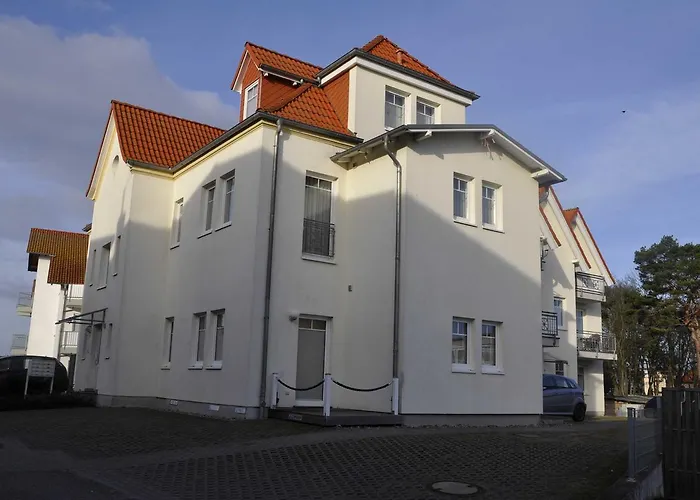 Appartement Eg 05 Am Wilhelmsberg *